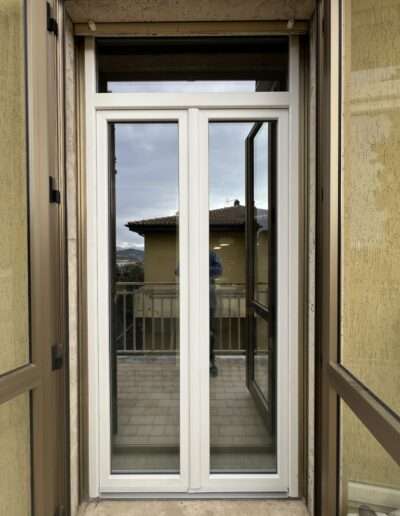 Infissi in PVC Isernia_DECEUNINCK_70MD