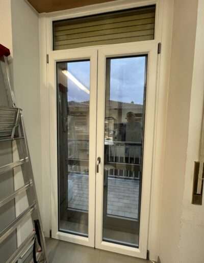 Infissi in PVC Isernia_DECEUNINCK_70MD