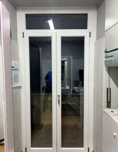 Infissi in PVC Isernia_DECEUNINCK_70MD