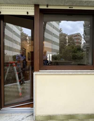 Infissi in PVC Napoli_pvc_Gealan_70MD