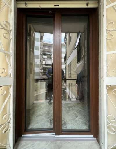 Infissi in PVC Napoli_pvc_Gealan_70MD