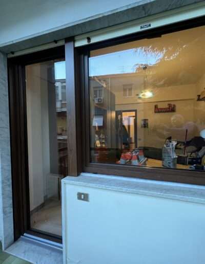 Infissi in PVC Napoli_pvc_Gealan_70MD