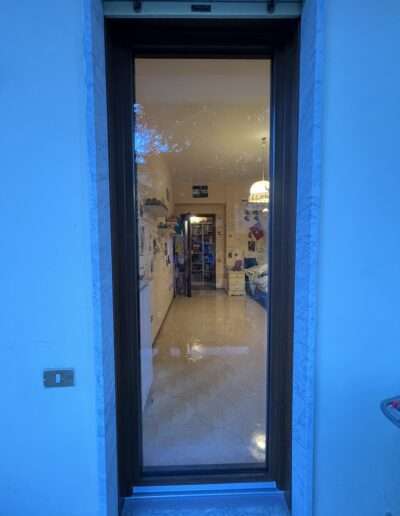 Infissi in PVC Napoli_pvc_Gealan_70MD
