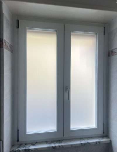 Infissi in PVC Pescolanciano_GEALAN_70MD