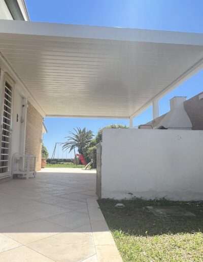 Pergola bioclimatica Terracina_Perola_Bioclimatica