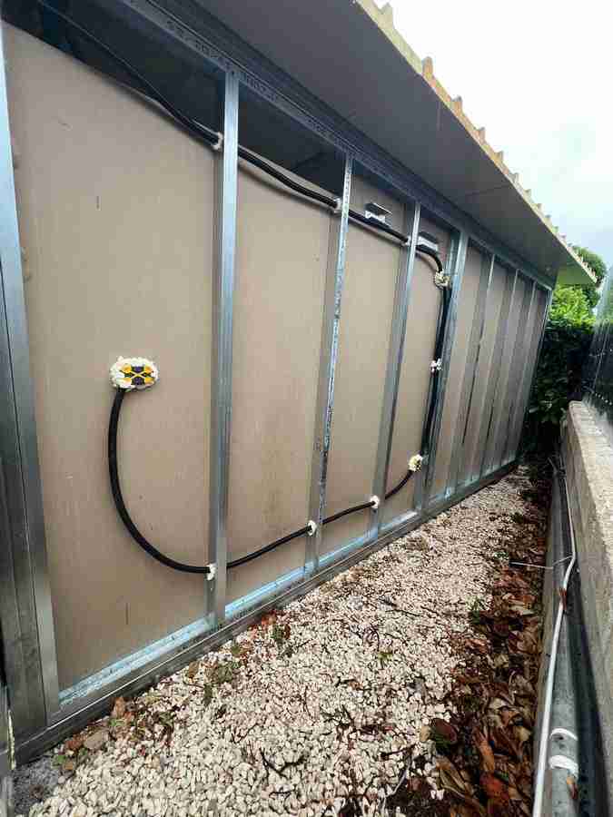 Rivestimenti in WPC Montaquila_Rivestimento WPC